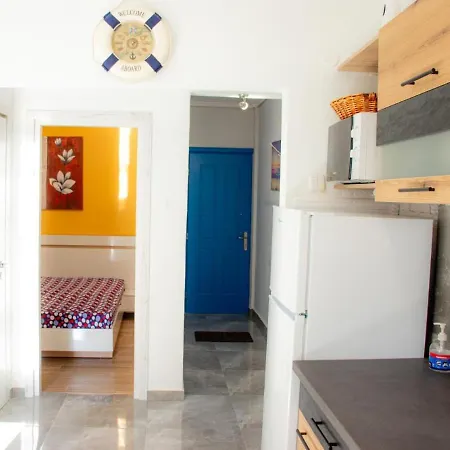 George's House Apartment Paralia Katerinis