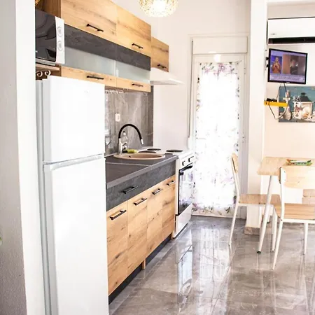 George's House Apartment Paralia Katerinis